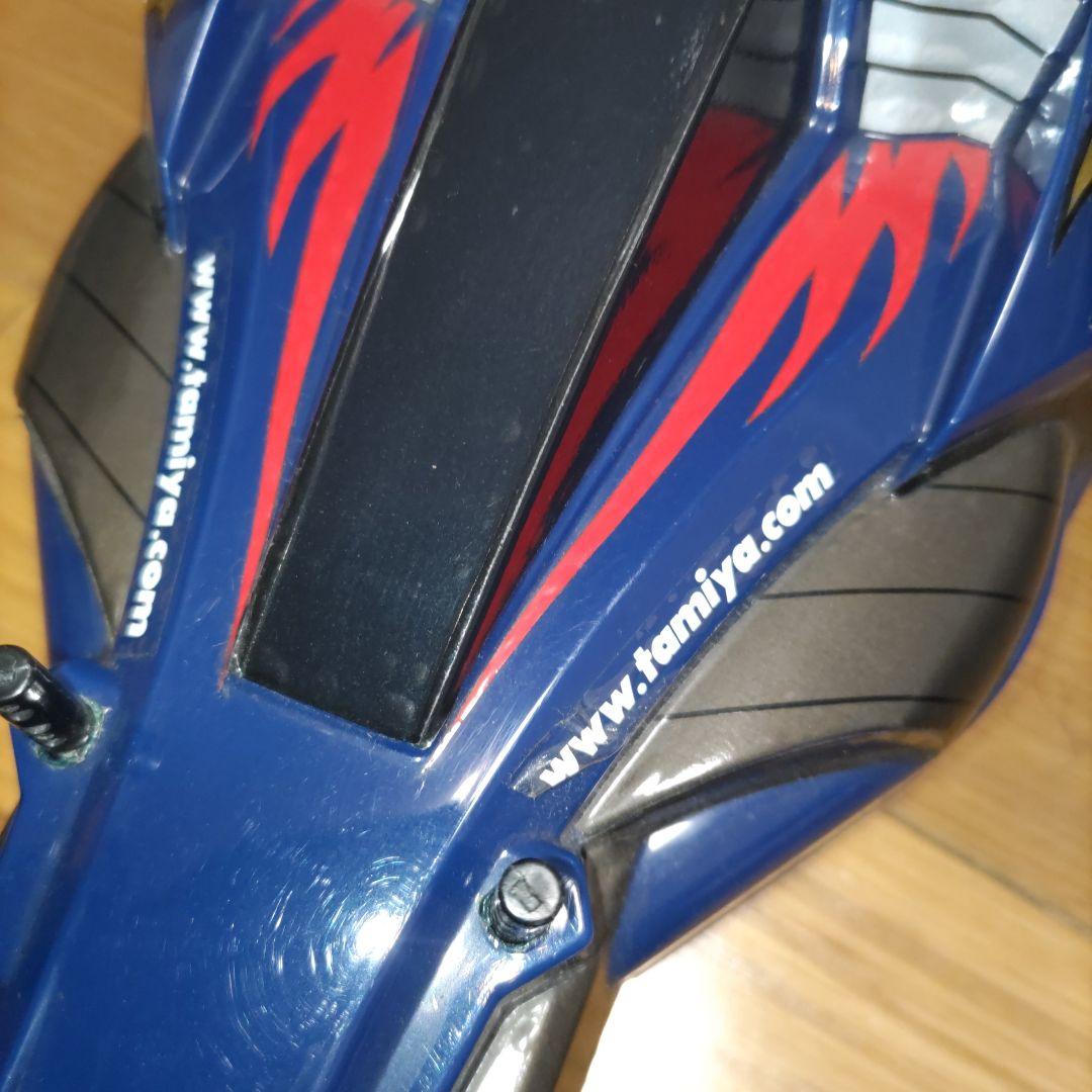 タミヤ　ラジコン　アバンテMKⅡ