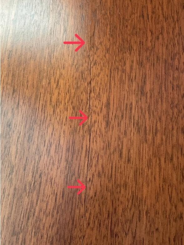 Studio Woonero【アトリエ木馬】一枚板ウォールナットテーブル