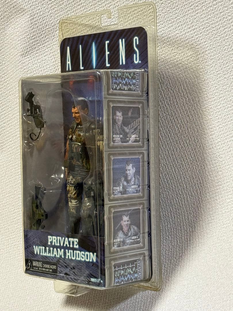 NEKA エイリアン フィギュアセット