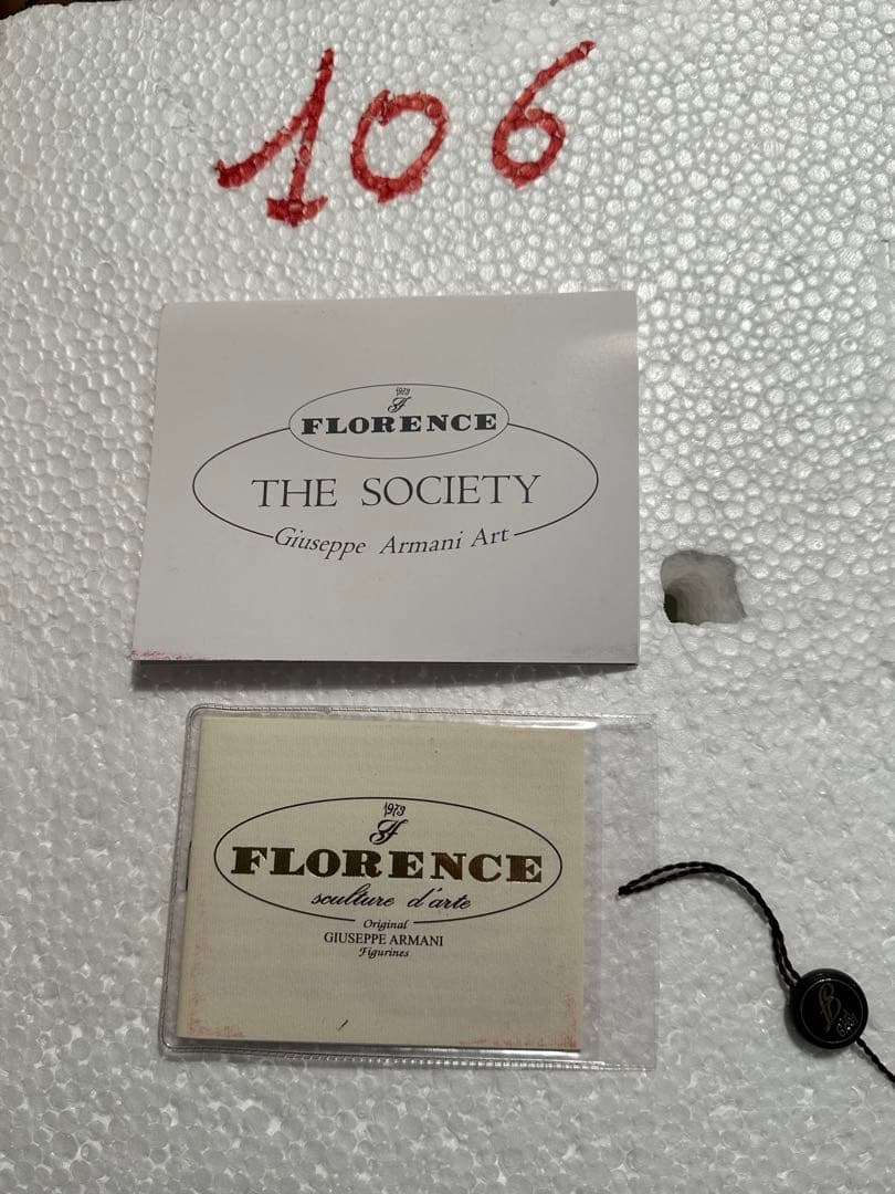 亜*)様 Armani スリーピングビューティー 新品 亜*)様 Armani