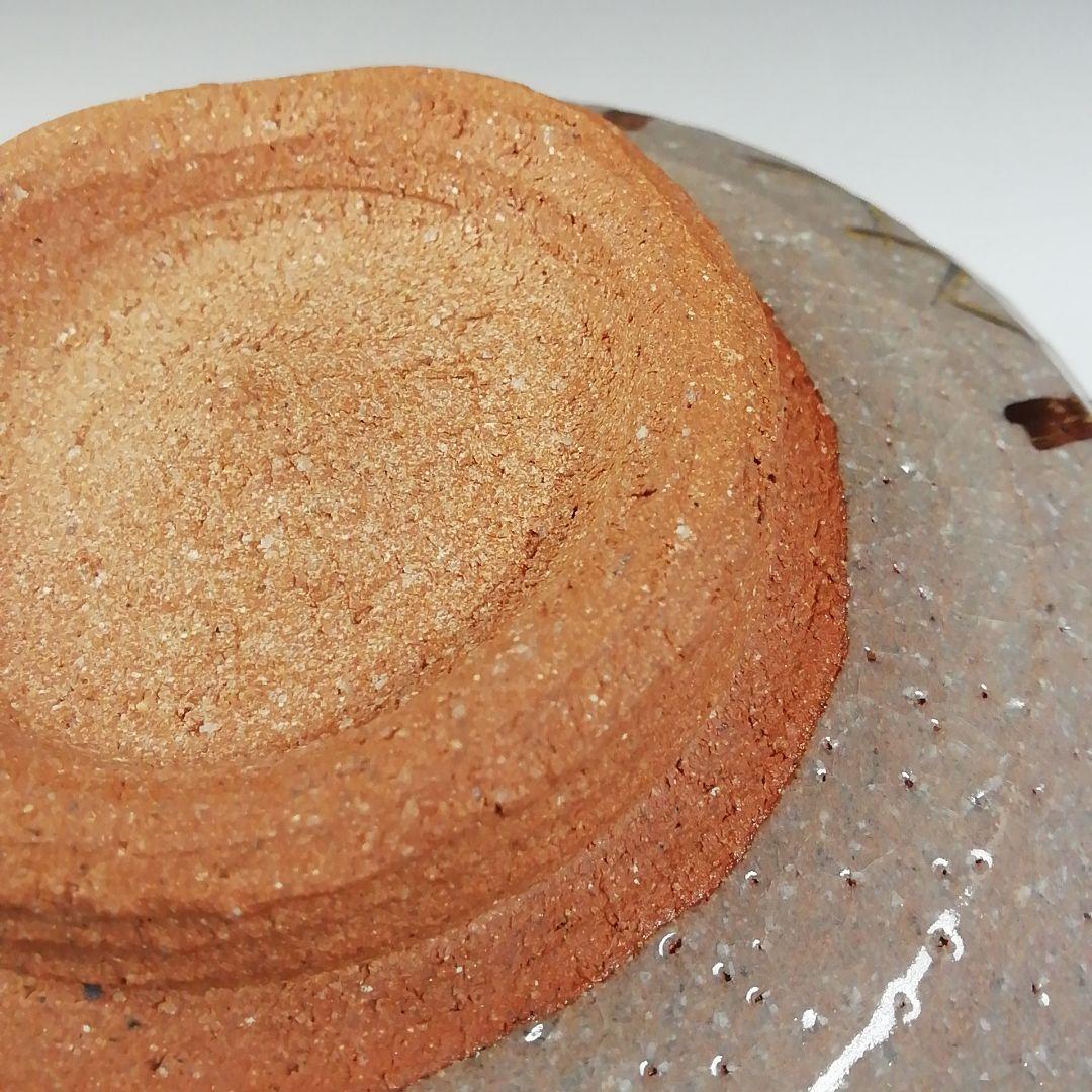 T759 茶碗 『乾山 菊間垣』『沖野華舟』 共箱 抹茶碗 茶道具