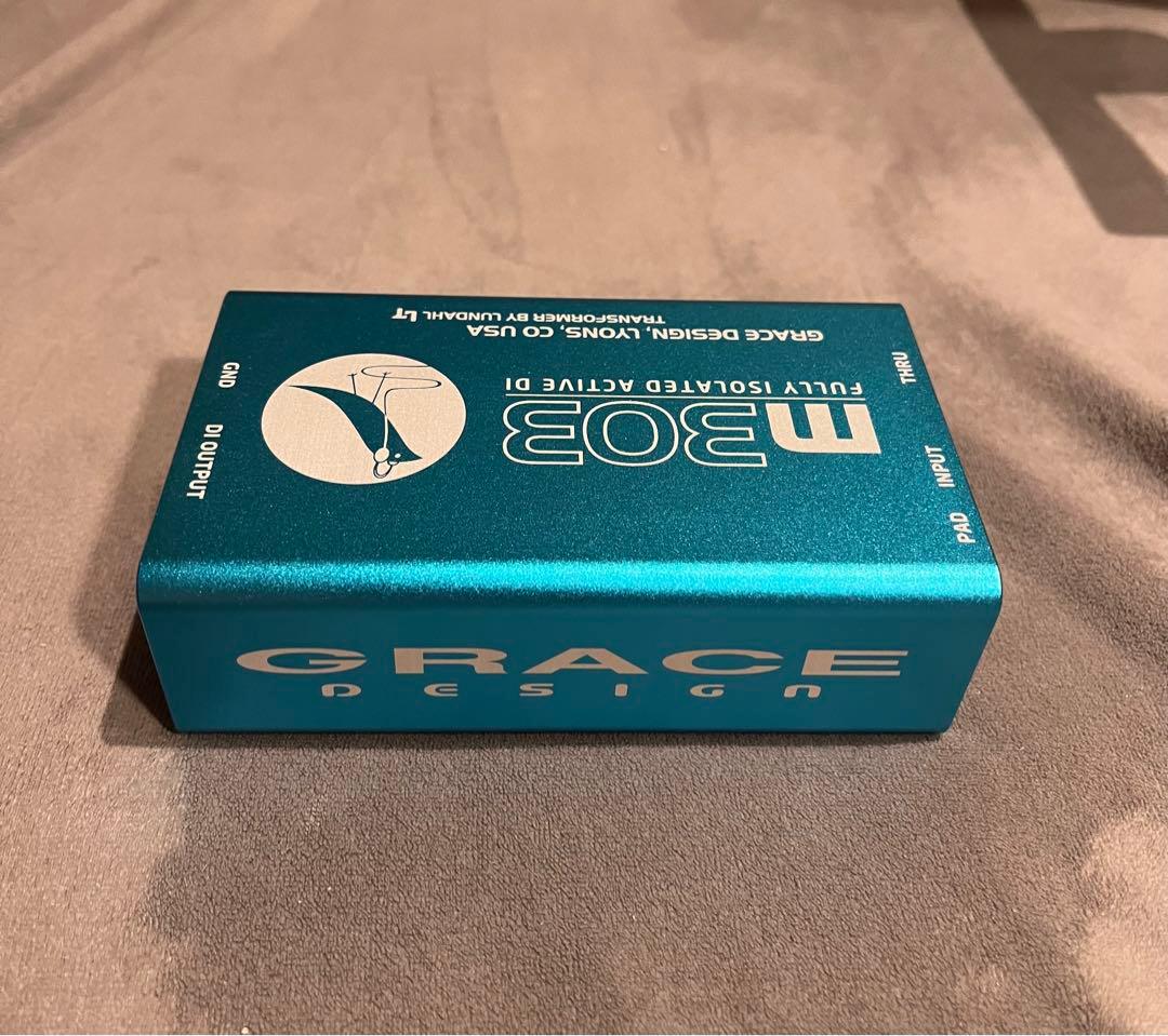 その他 GRACE design m303 [Active DI]