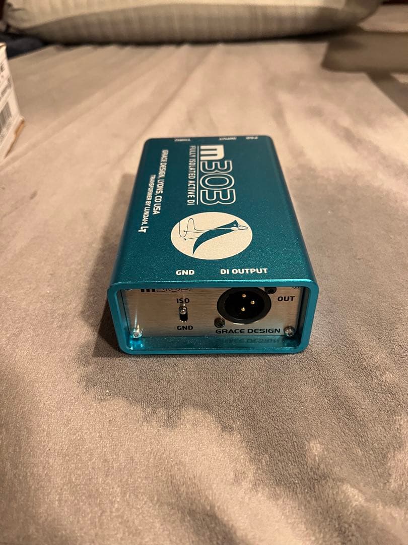 その他 GRACE design m303 [Active DI]