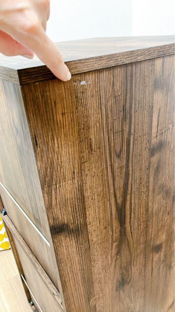 こうめおじりん様専用】レコードディスプレイキャビネット