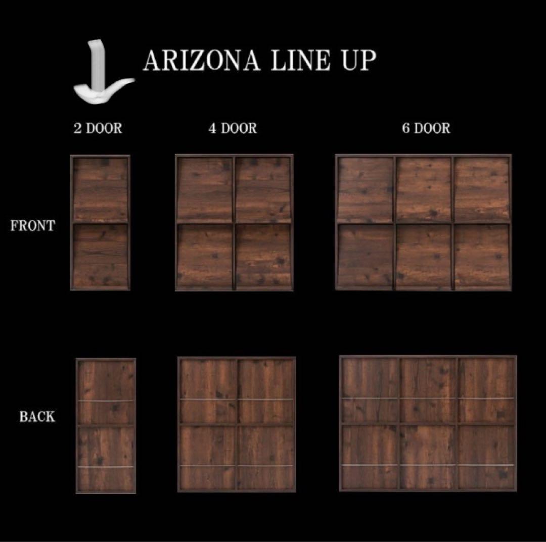 こうめおじりん様専用】レコードディスプレイキャビネット