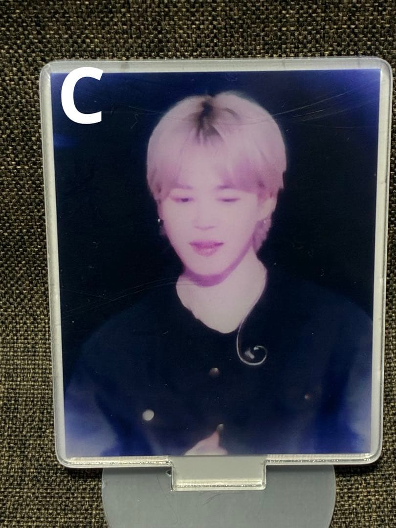 【期間限定在庫セール】BTS Jimin ジミン アクリルフォトスタンド