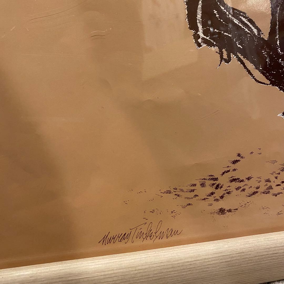 80s リーバイス 販促ポスター ヴィンテージ 額装品 コレクション