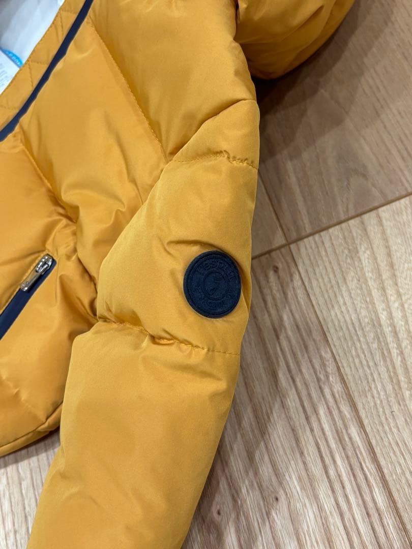 【新品】　jacadi ジャカディ ダウンコート　18M 80cm