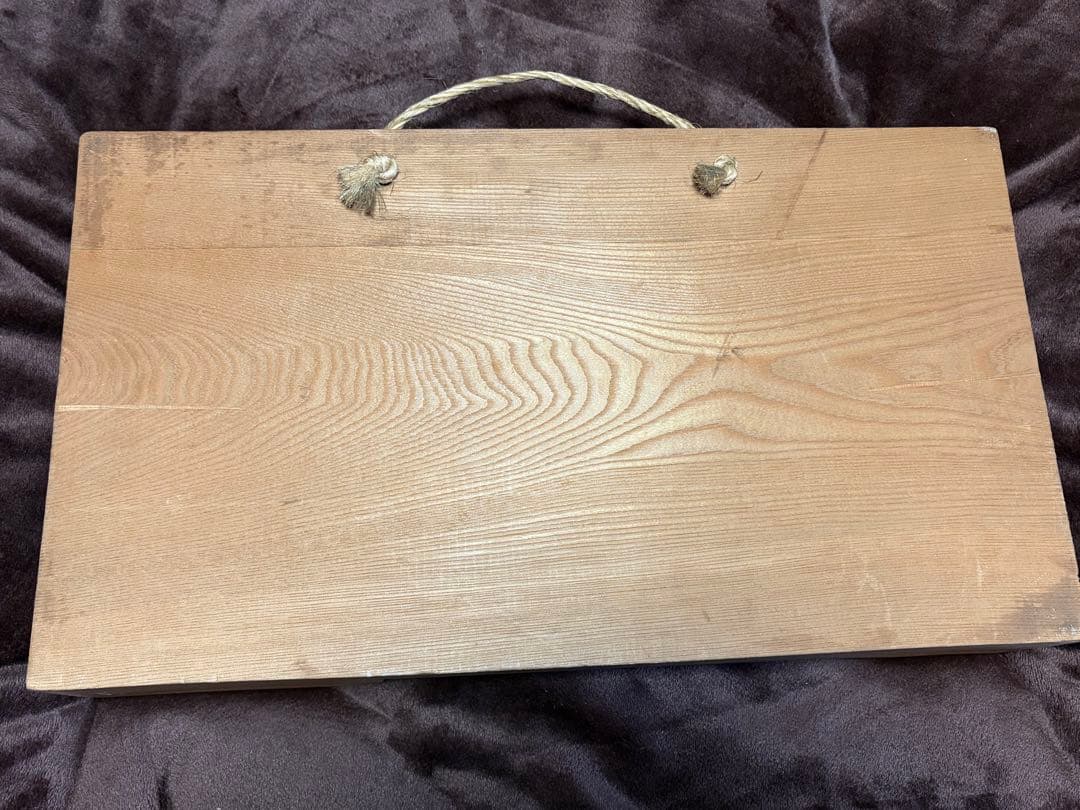 玉堂作】木彫 馬 彫刻