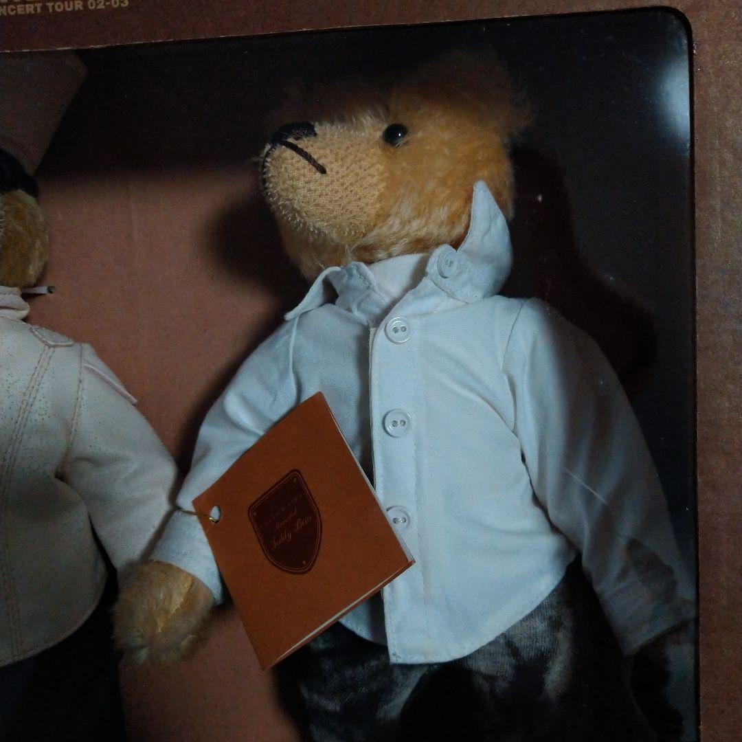 CHAGE and ASKA メモリアルテディベア