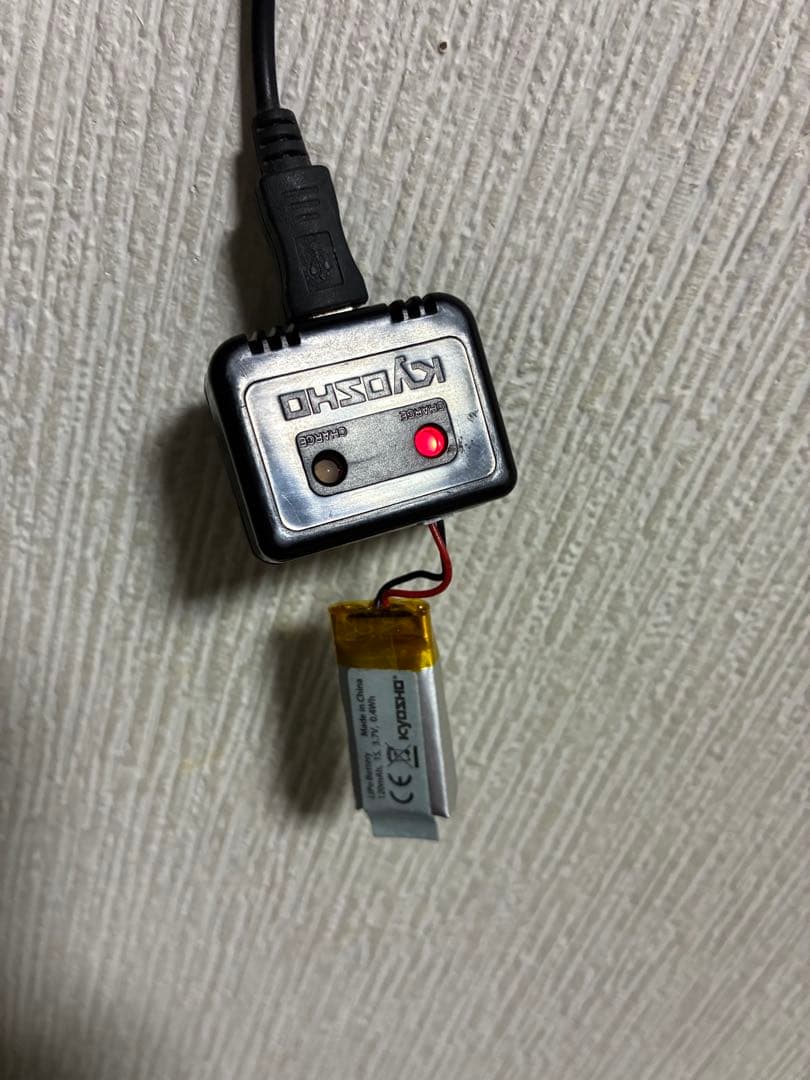 希少京商ミニッツモトレーサー レプソルカラー