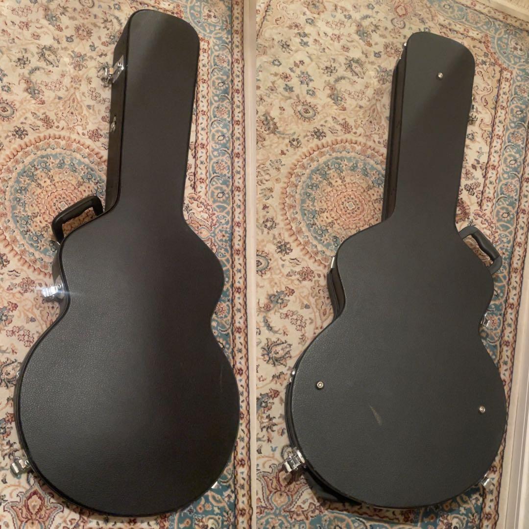 Epiphone SHERATON II Pro Natural 【改造あり】