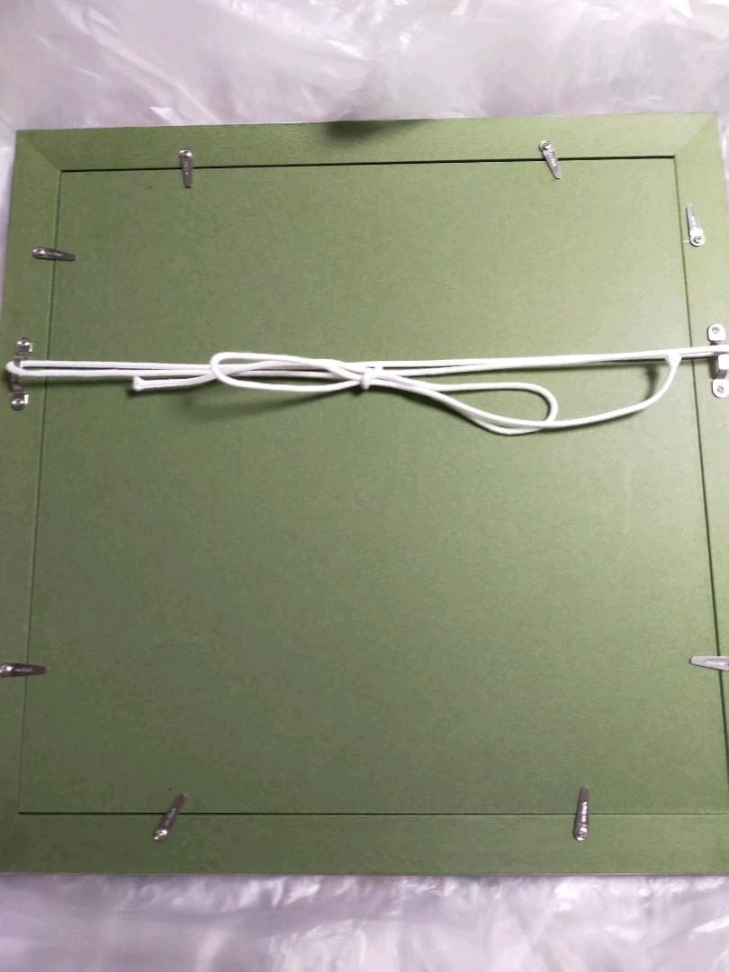 今泉佑唯 真っ白なものは汚したくなる 直筆サイン ポスター