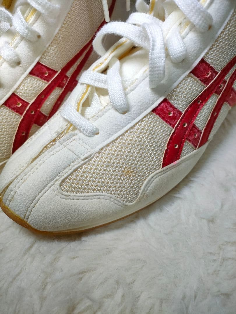 asics TIGER ボクシングシューズ 26.0cm