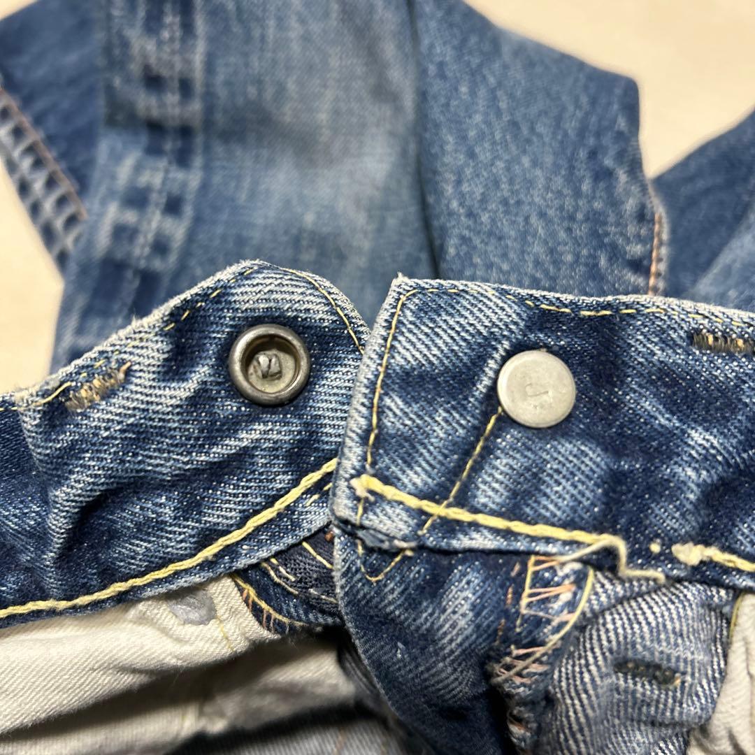 60s〜LEVI'S 503zxx リーバイスキッズデニムジーンズ - メルカリ