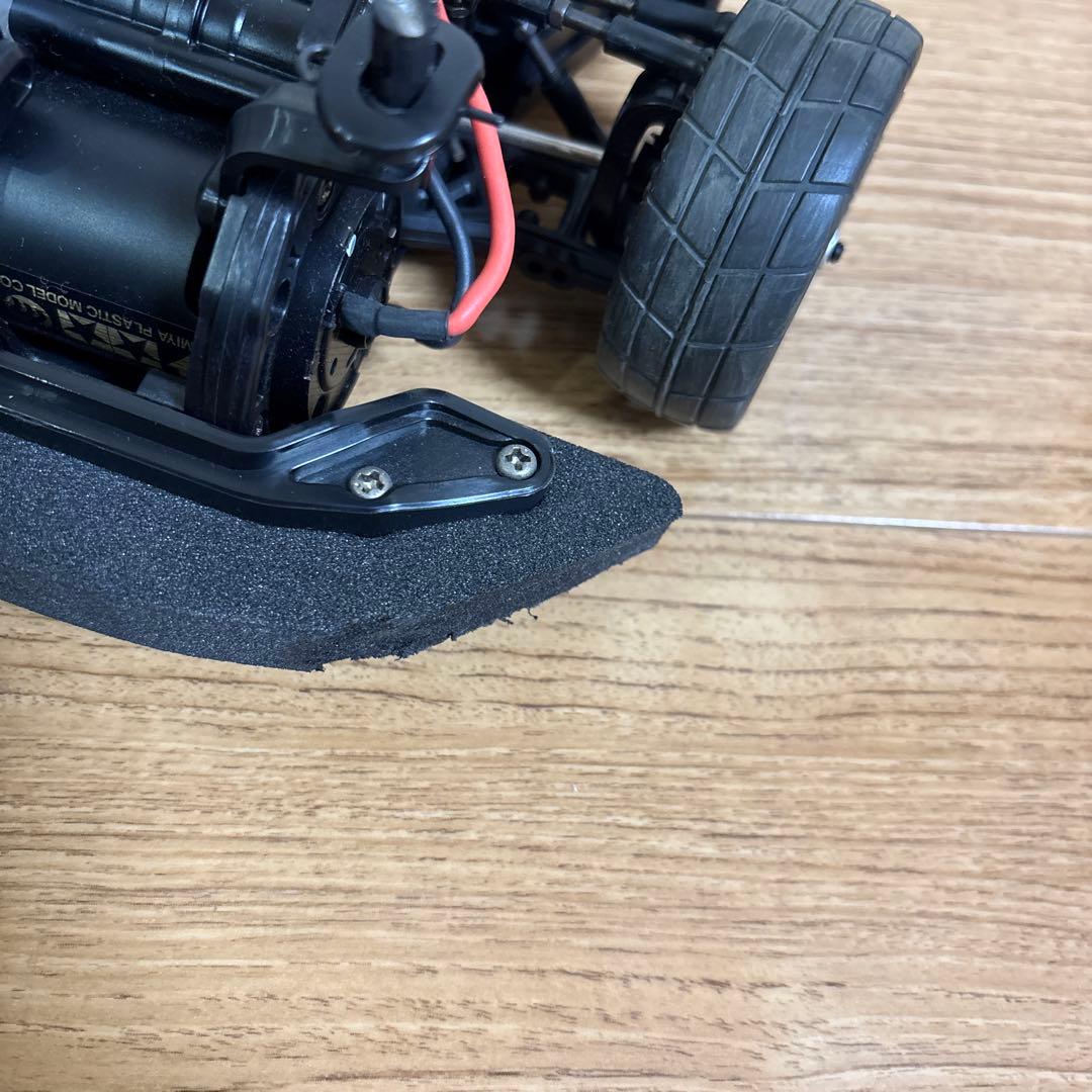 タミヤ 1/10RC FF-03シャーシ（フォルクスワーゲン シロッコ)