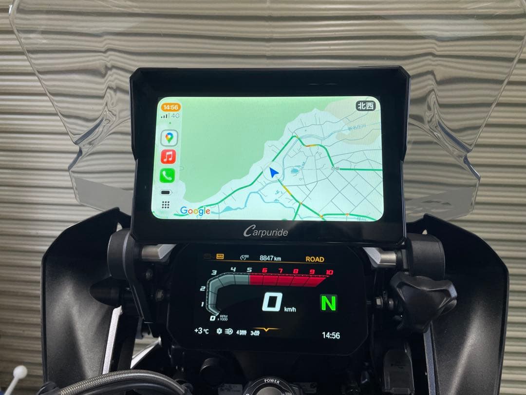 BMW ナビ カープライド W702proBS マルチコントローラー対応 - メルカリ