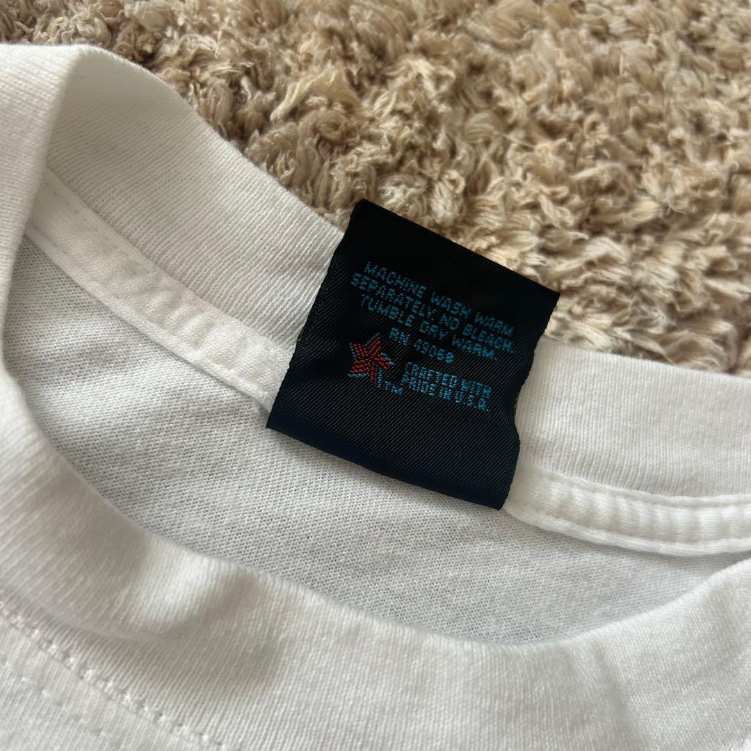 90s Computer gear 解剖学Tシャツ soffes XL 総柄 90s Computer gear