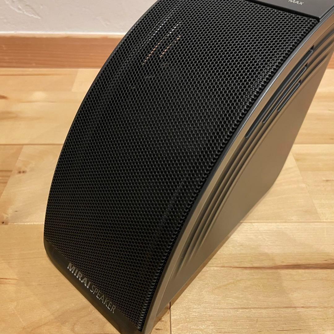 超美品‼️ミライスピーカーミニ SF-MIRAIS7
