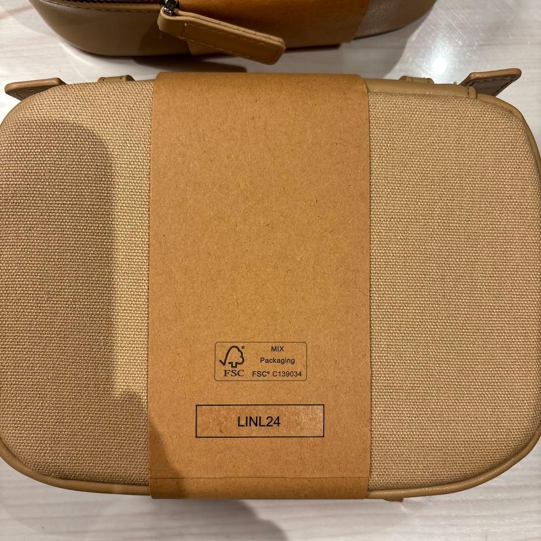 ANAファーストクラス アメニティポーチ エッティンガー 2点セット