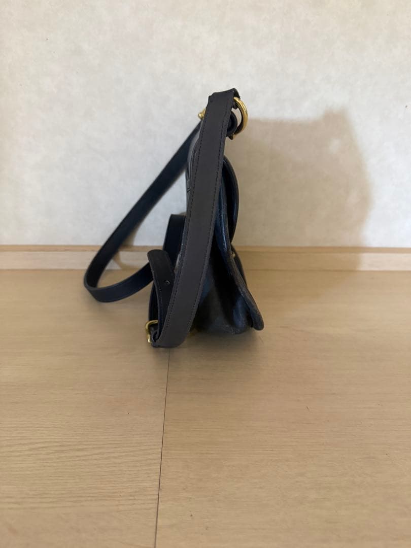 オールドコーチ OLD COACH ショルダーバッグ ネイビー