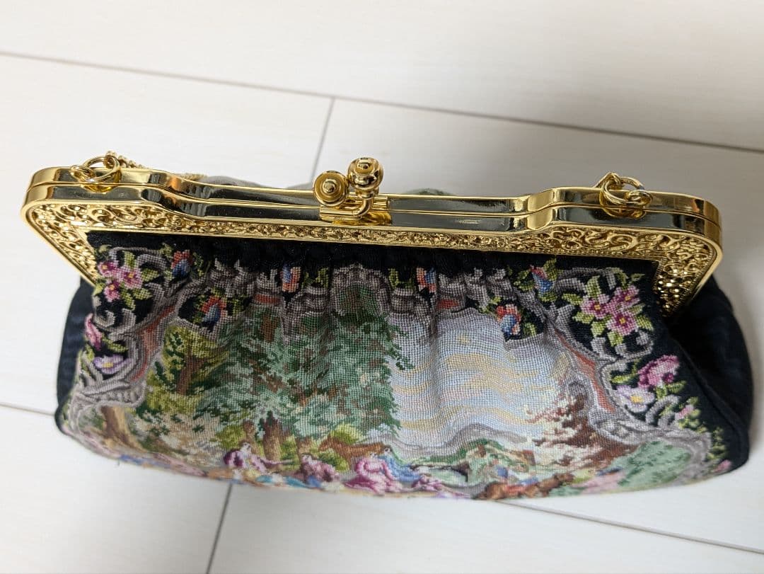 久家道子さん　プチポアン　パーティーバック