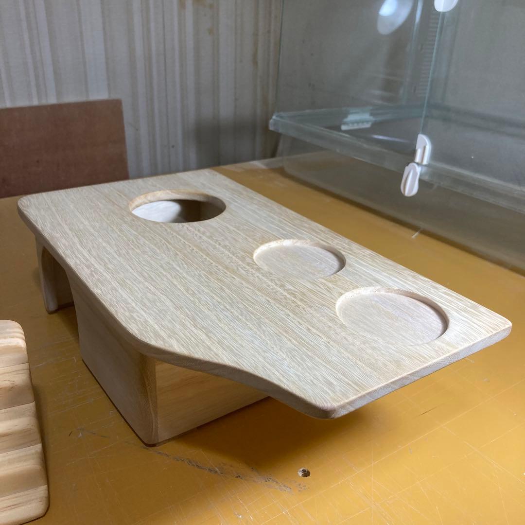 32 san Shop様確認用 ラット グラスハーモニー600用 ロフト巣箱