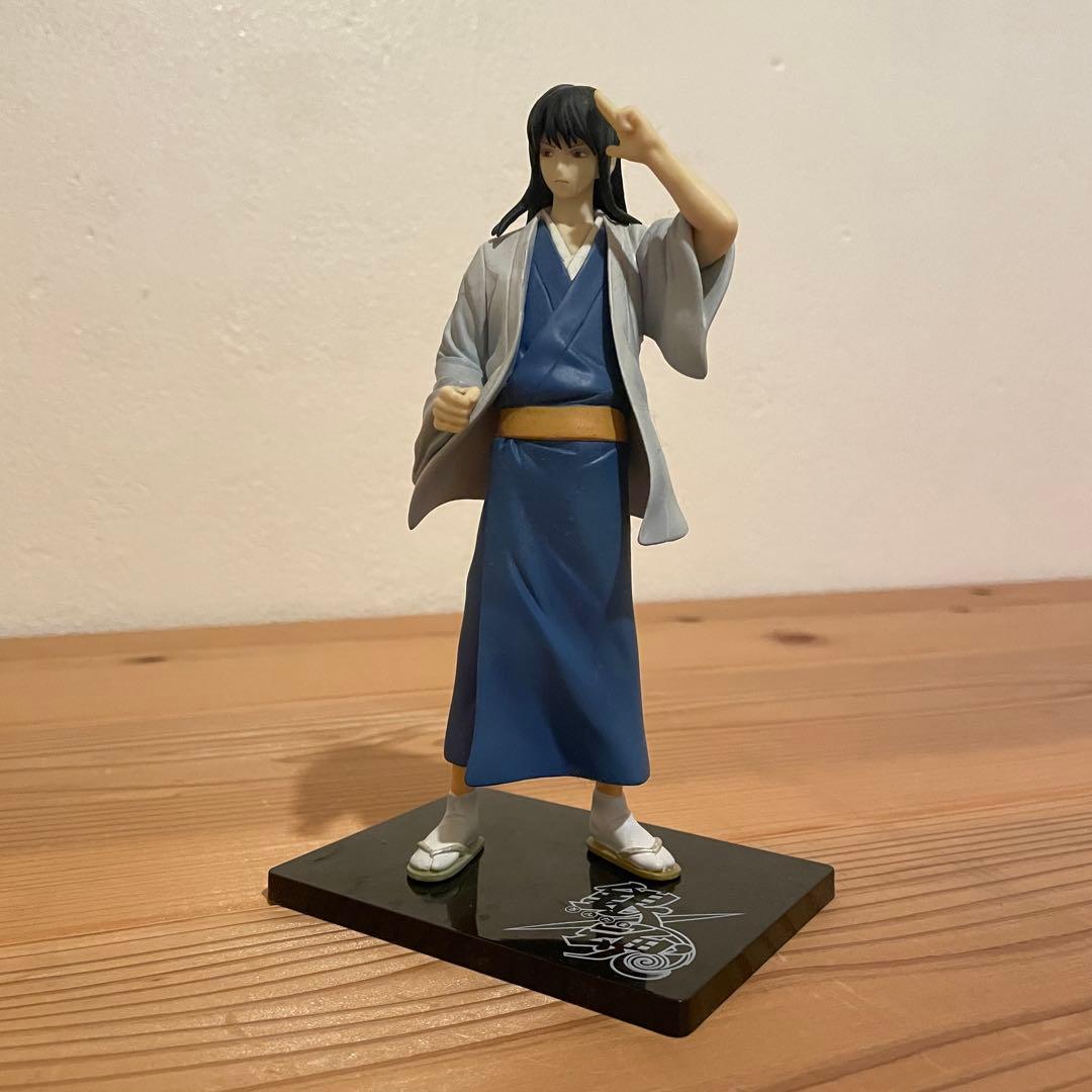 銀魂 DXフィギュアvol.2 桂小太郎 箱無し 台座あり - メルカリ