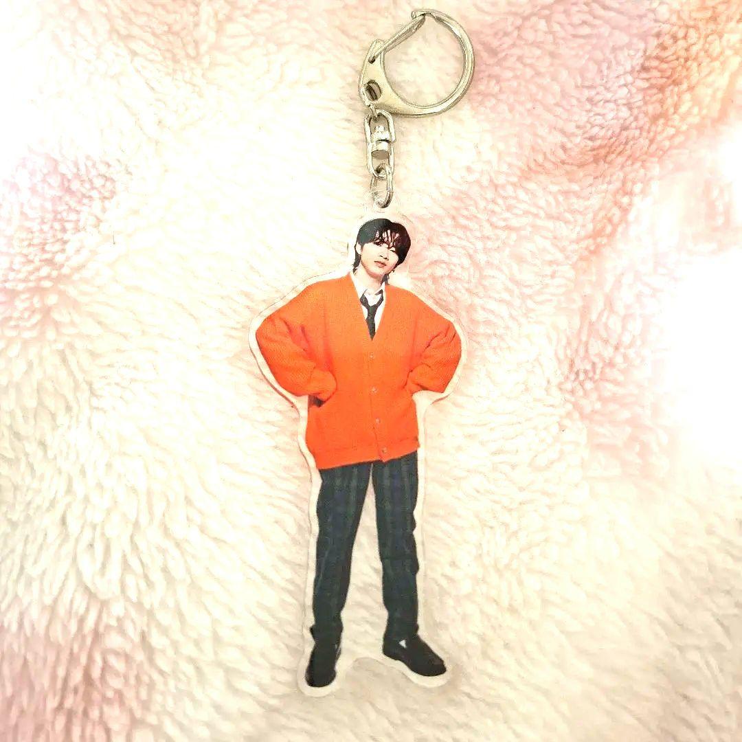 BUDDiiS 森愁斗 SHOOT アクリルキーホルダー アクキー - メルカリ