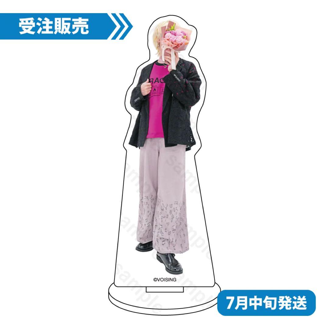 いれいす 実写アクスタ ないこ - メルカリ