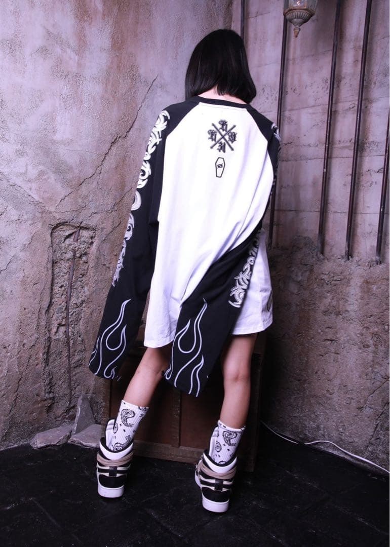 GALFY×KRYコラボ「萌えMOE LT」ブラック