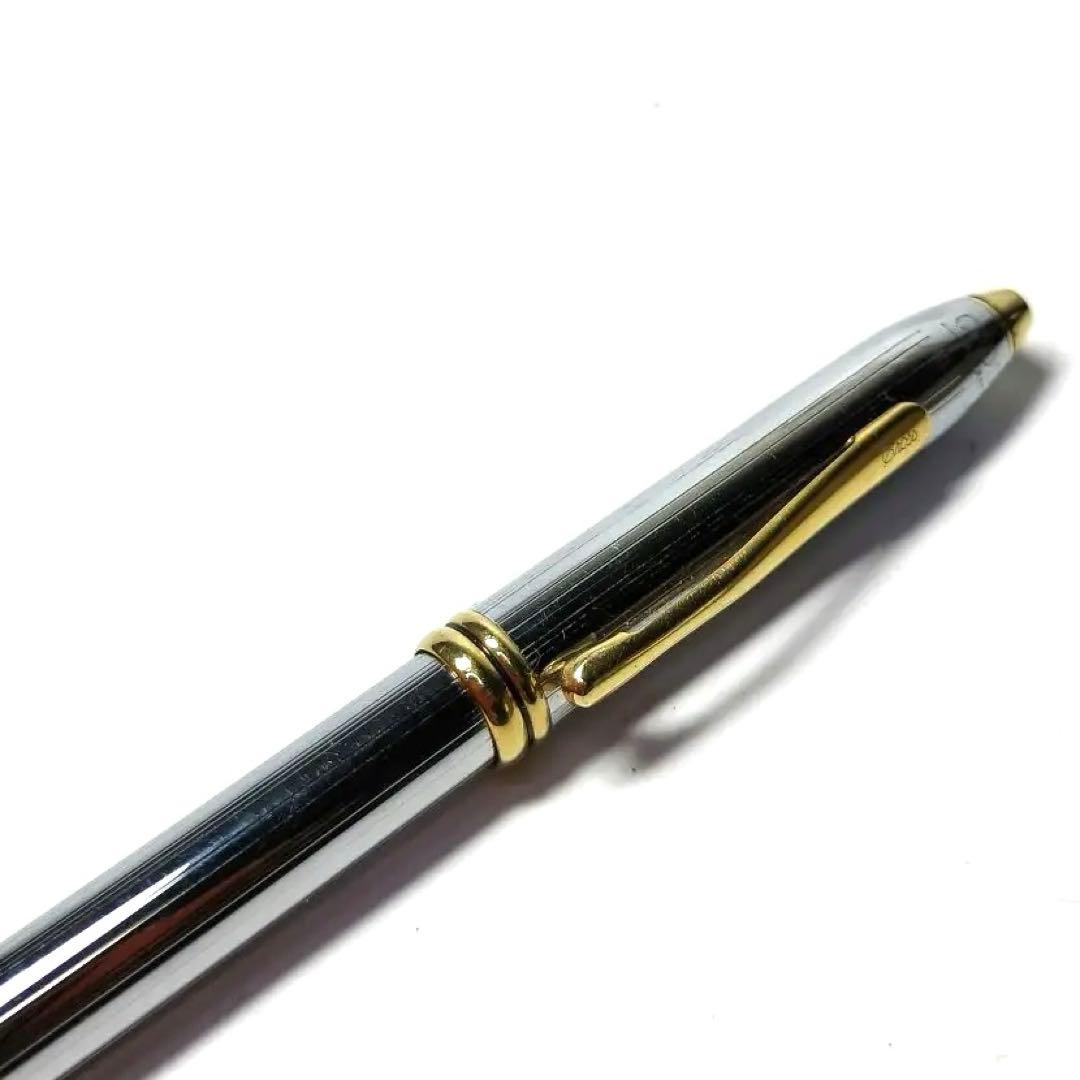 CROSSクロス 旧ロゴ筆記体 タウンゼントボールペン IRELAND製 - メルカリ