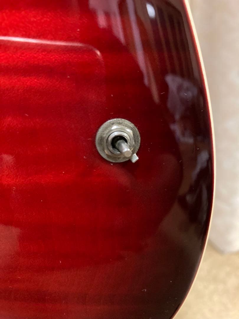 Ibanez RGA42FM アイバニーズ アクティブPUフレット擦り合わせ済み