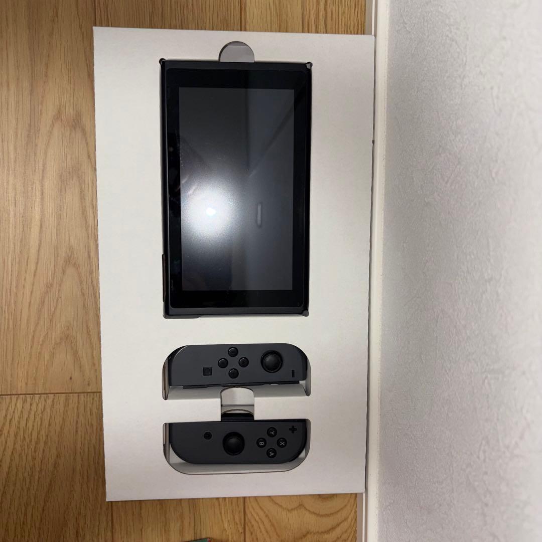 P*S様 Nintendo Switch 本体 ブラック