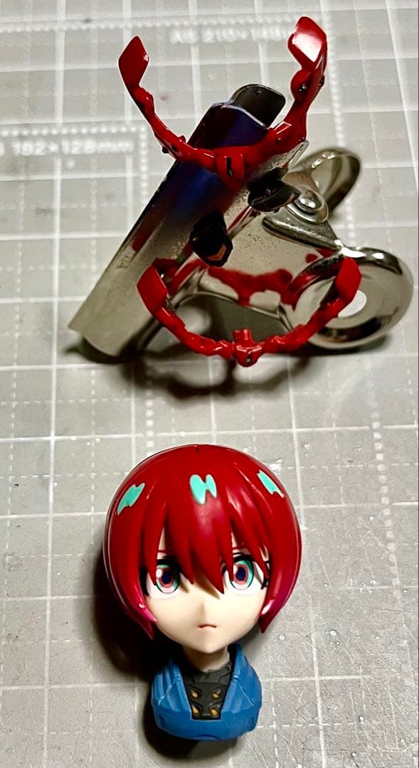 GQuuuuuuX HGジークアクス ×アマテ・ユズリハ(マチュ)③ - メルカリ