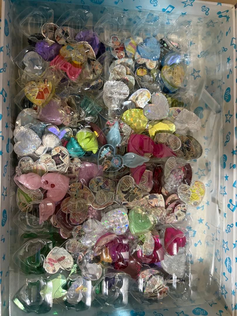 プリズムストーン トランク りんね まとめ売り 大量 レア