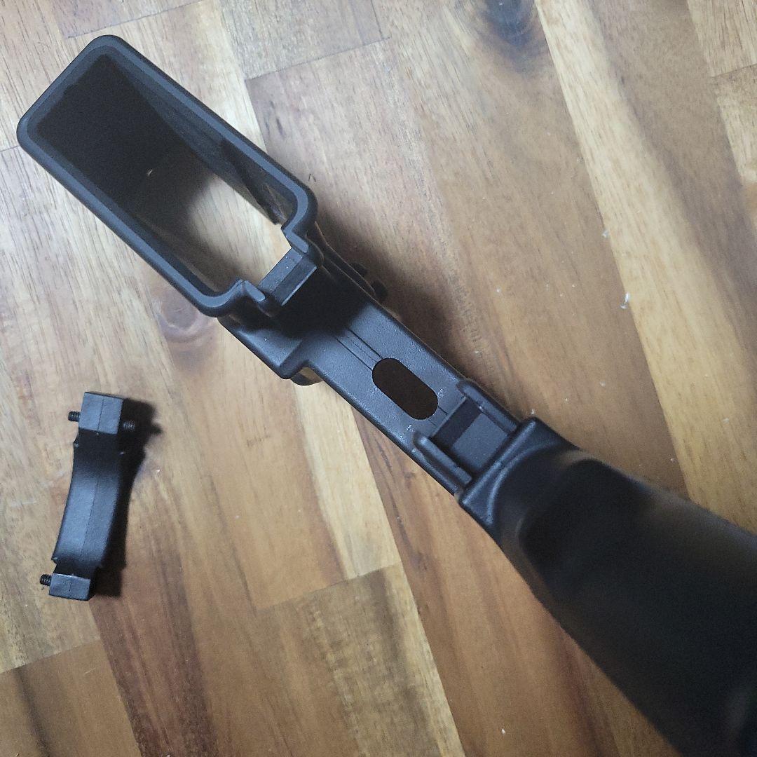 東京マルイ MWS ロアレシーバー