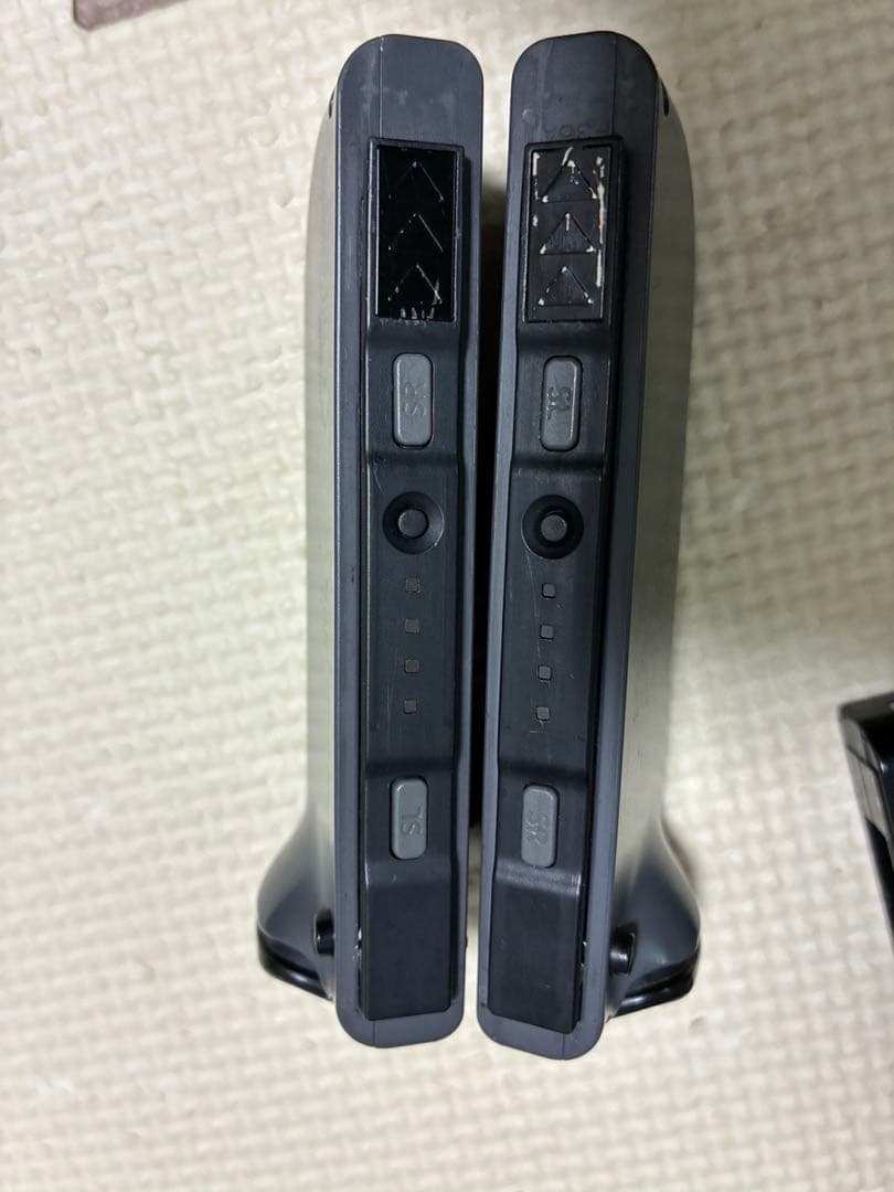 Nintendo Switch 本体【強化版】　Joy-Conグレー