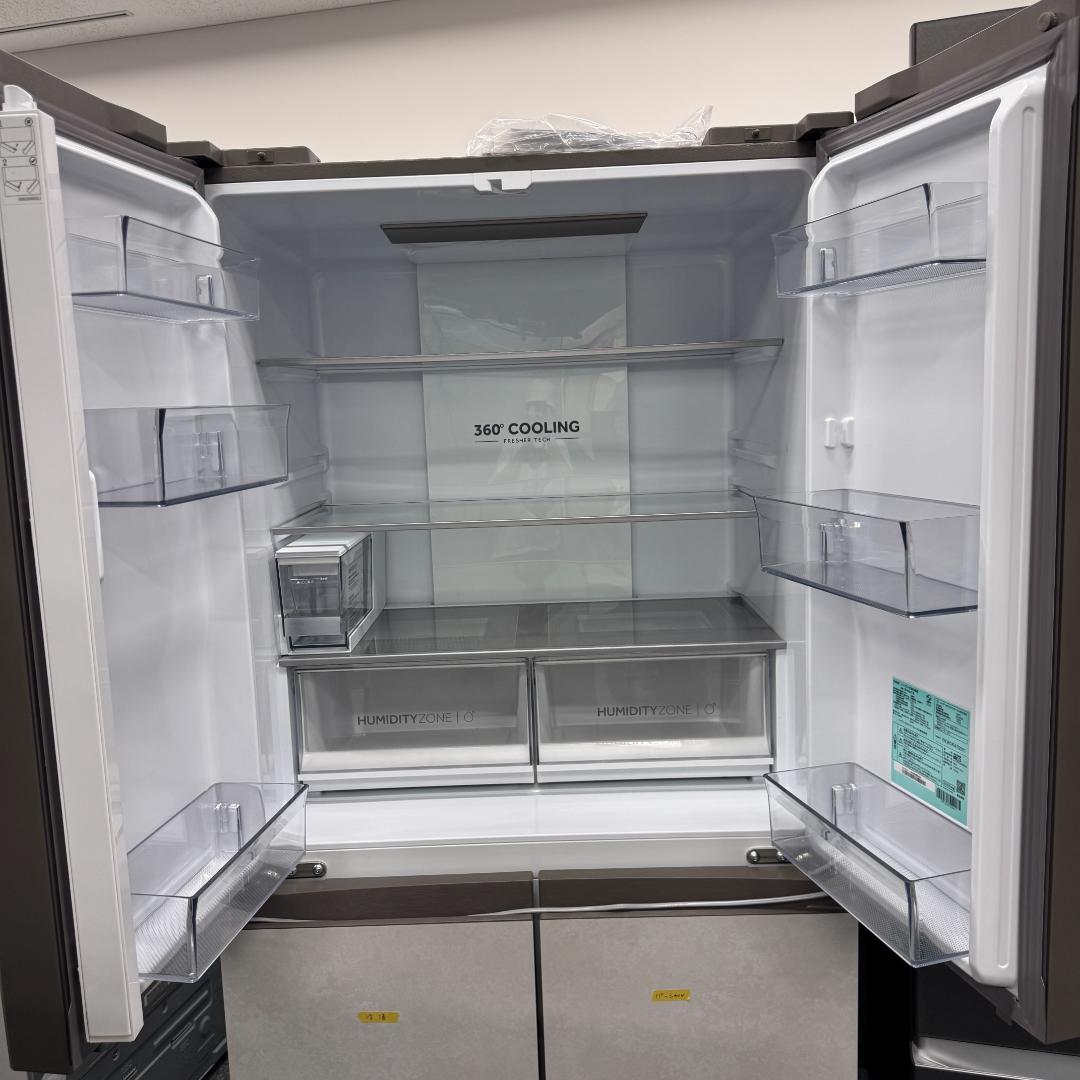 ハイアール 470L 冷蔵庫 ファミリータイプ JR-GX47B 2025年製