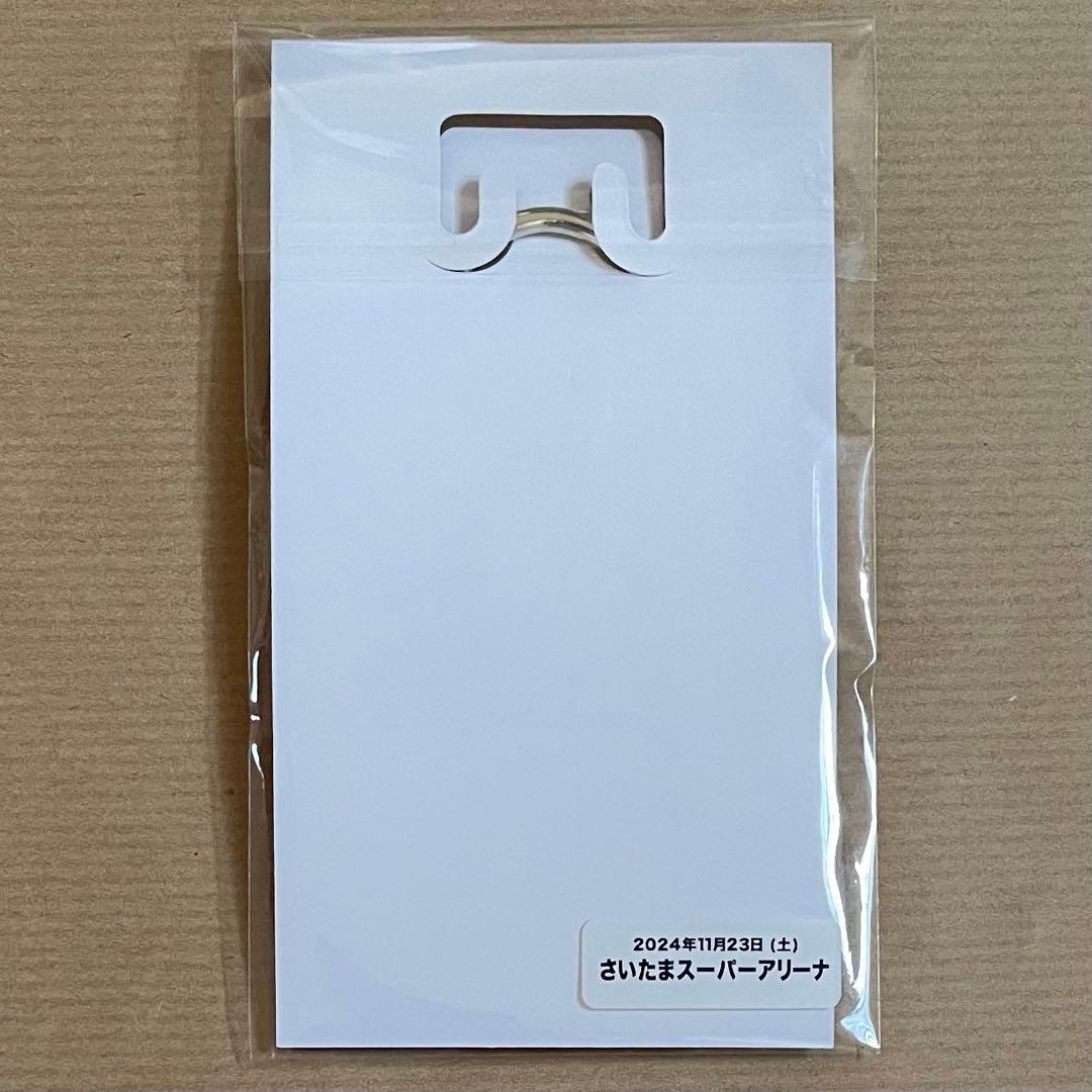 椎名林檎 (生)林檎博'24－景気の回復－リフレクター・キーホルダー