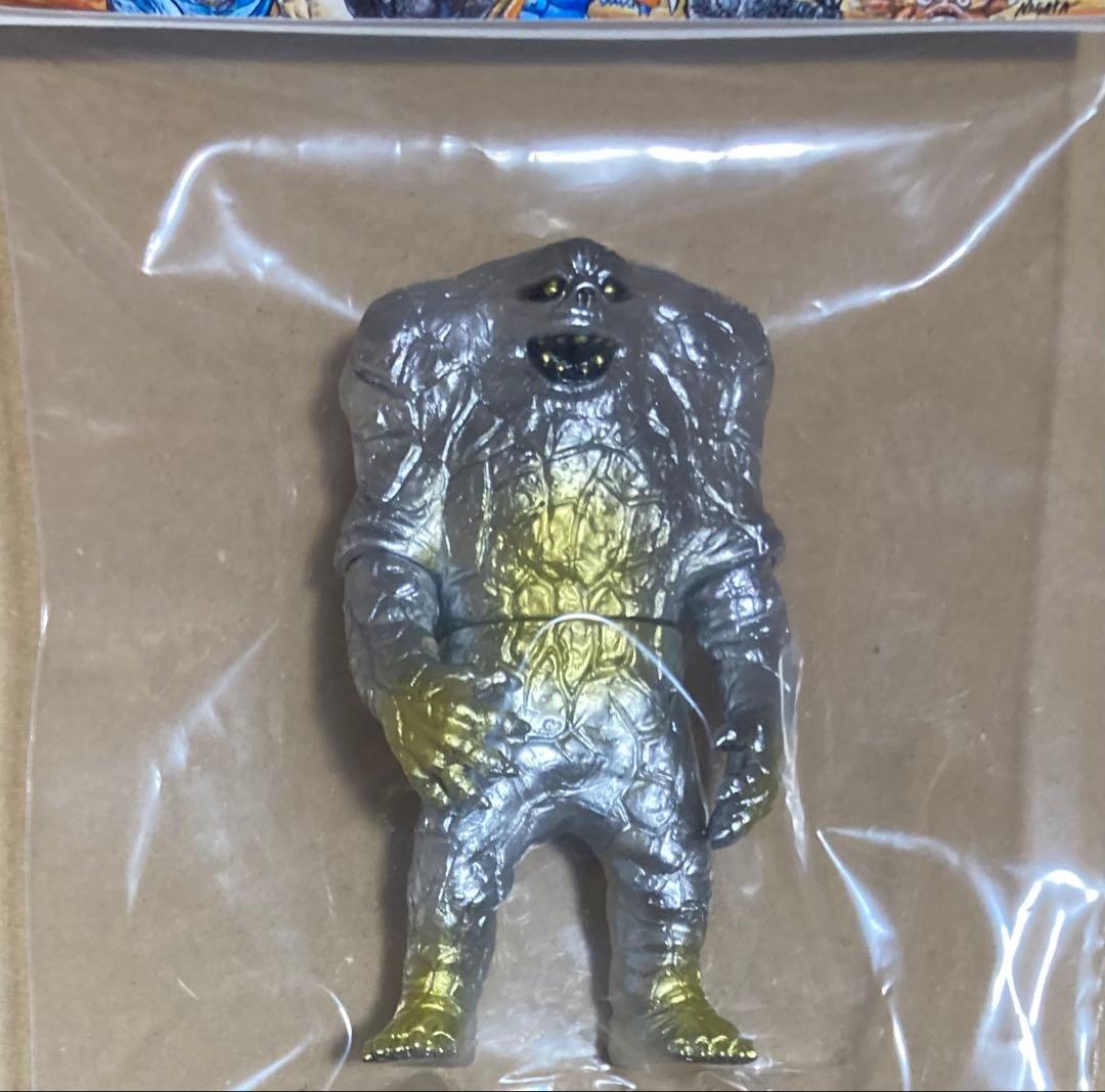 MAXTOY ミニソフビ 怪獣倉庫シリーズ ジャミラ