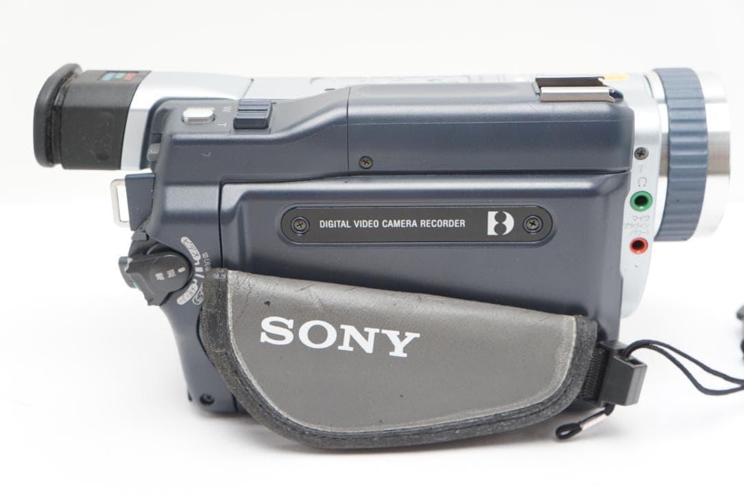 ＜動作美品＞SONY DCR-TRV300