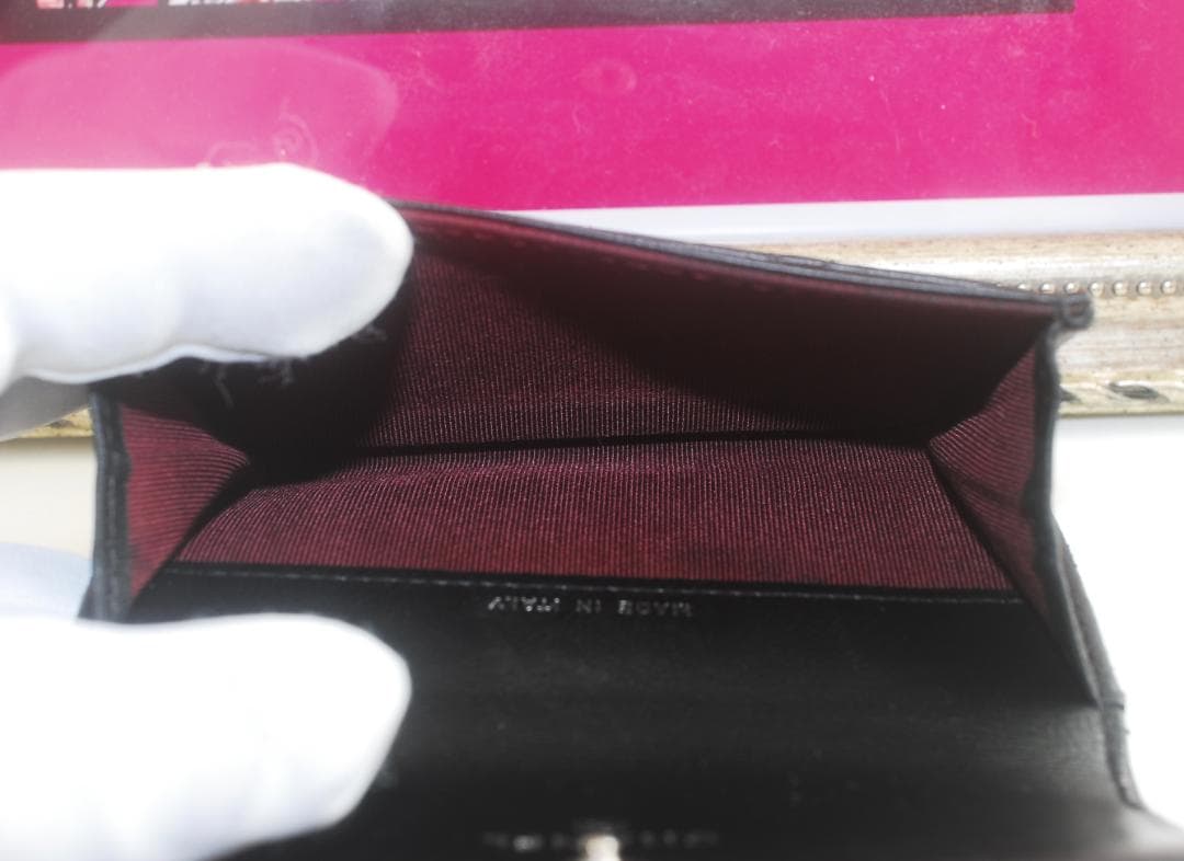 CHANEL☆シャネル⭐︎カードケース☆ケース☆定期入れ☆マトラッセ