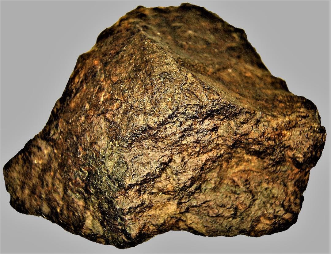 宇宙からの贈り物 石質隕石コンドライト 磁石付 サハラ砂漠(C) - メルカリ