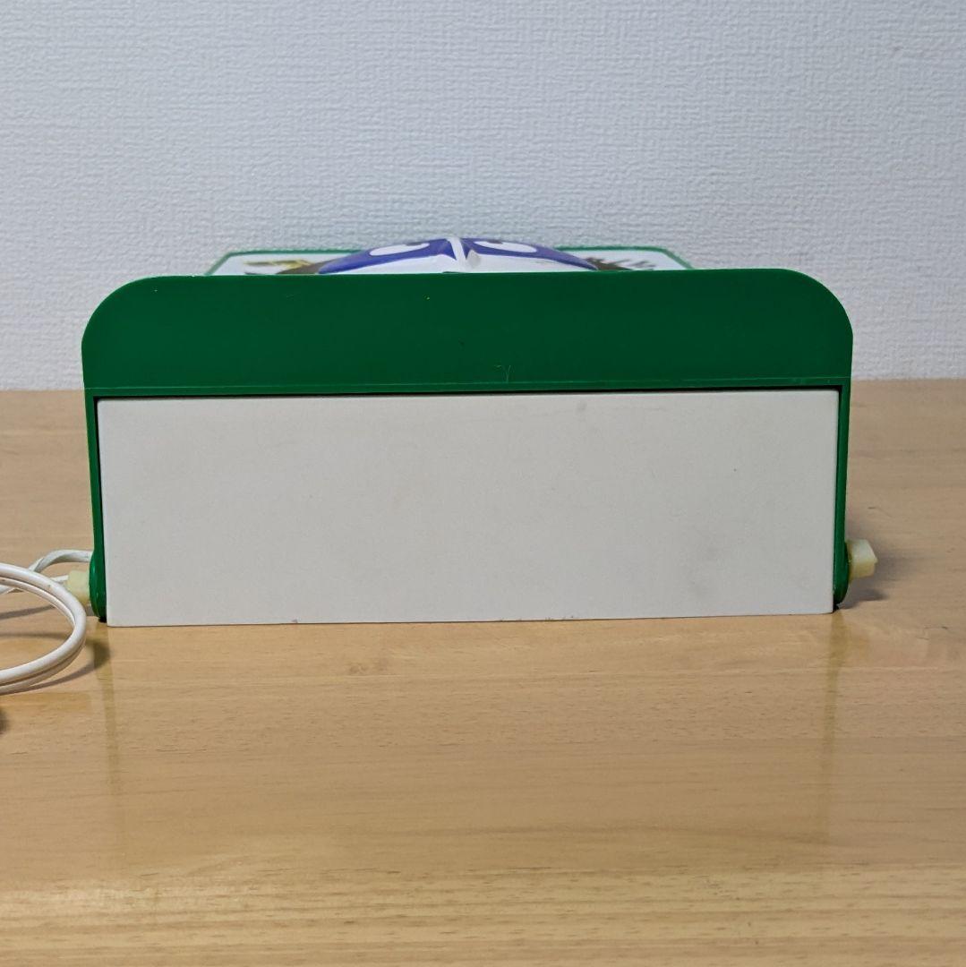 昭和レトロ 写ルンです 聖飢魔II デーモン閣下 電飾看板 ジャンク品