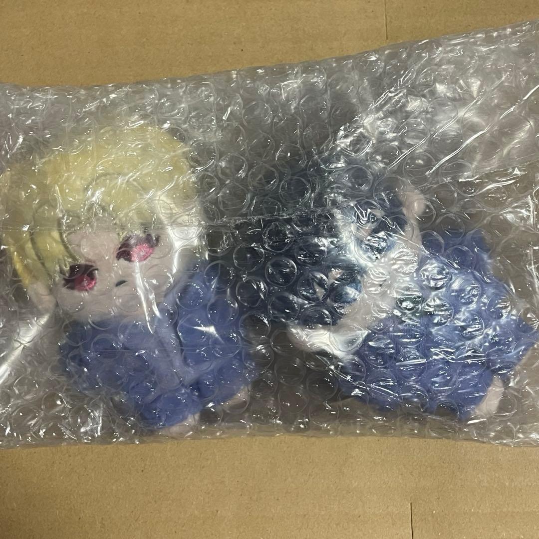 ないまぜな熱情 くじ くじとも A賞 ぬいぐるみセット ペアぬい