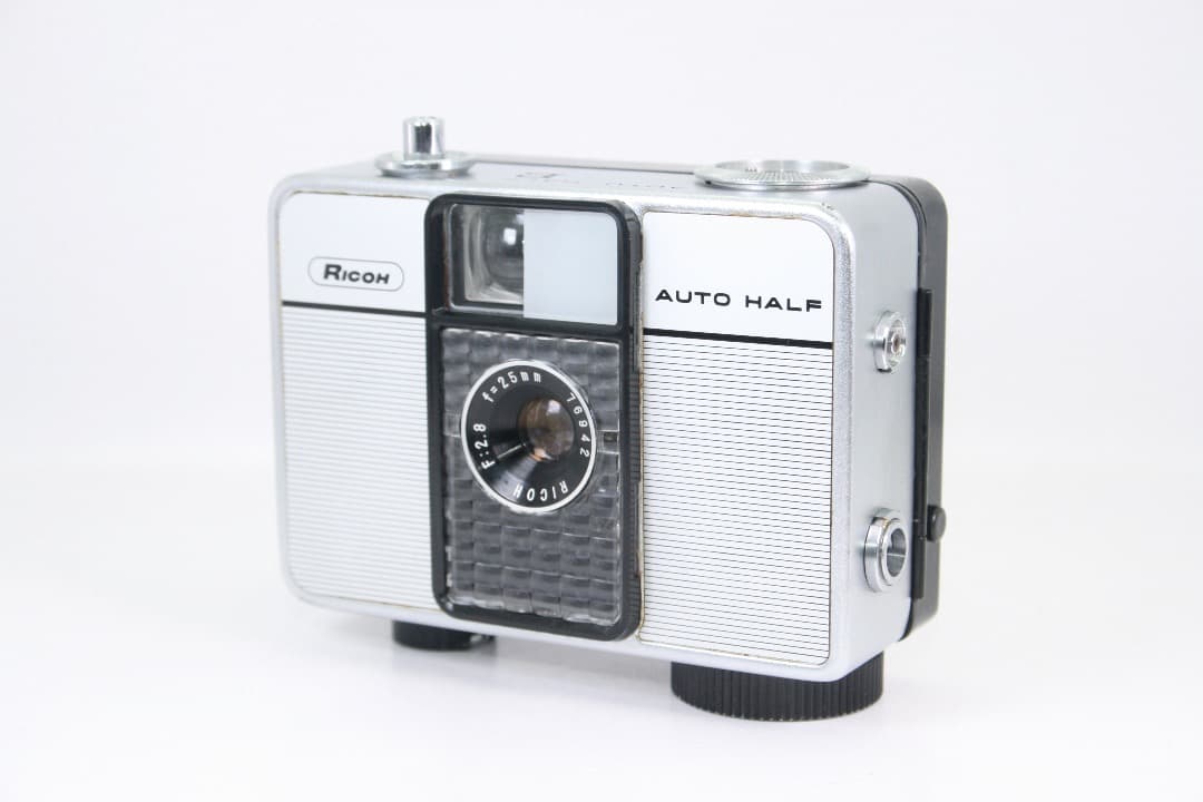 RICOH AUTO HALF E(フルメンテナンス済み)#346 - メルカリ