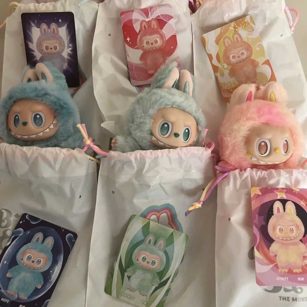 H*A様 【正規品】Labubu Big into Energy ラブブ 6体セ