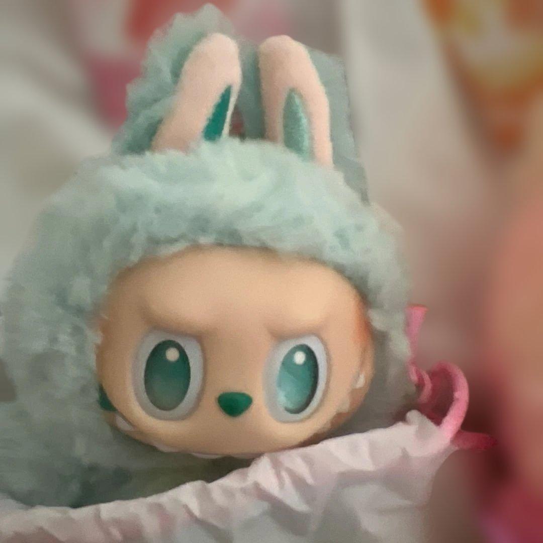 H*A様 【正規品】Labubu Big into Energy ラブブ 6体セ