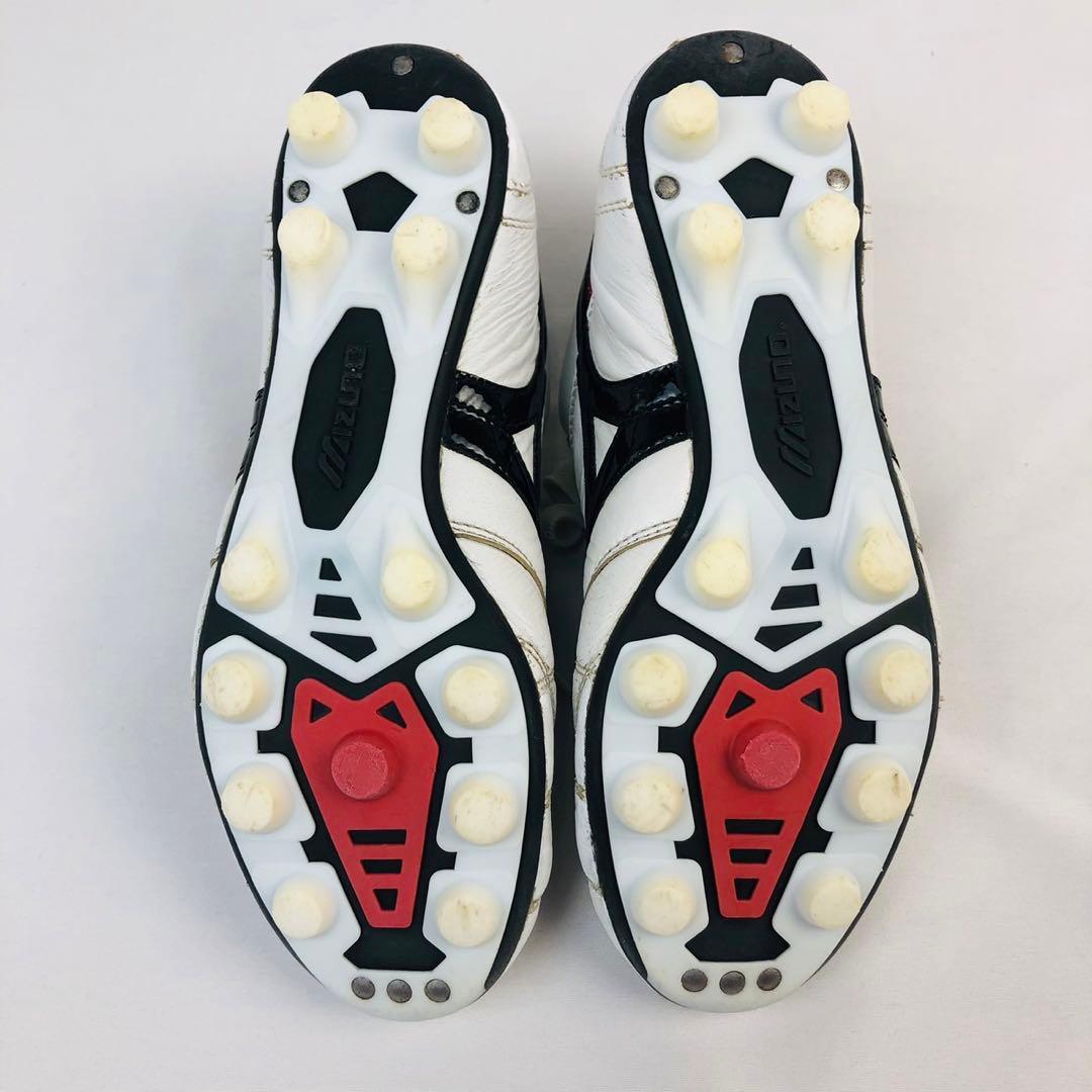 ミズノ モレリア2JAPAN クロスステッチ 23.5cm サッカースパイク